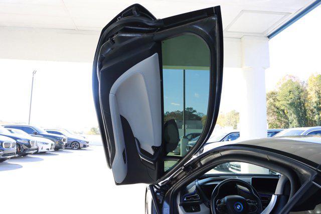 used 2015 BMW i8 car, priced at $48,994