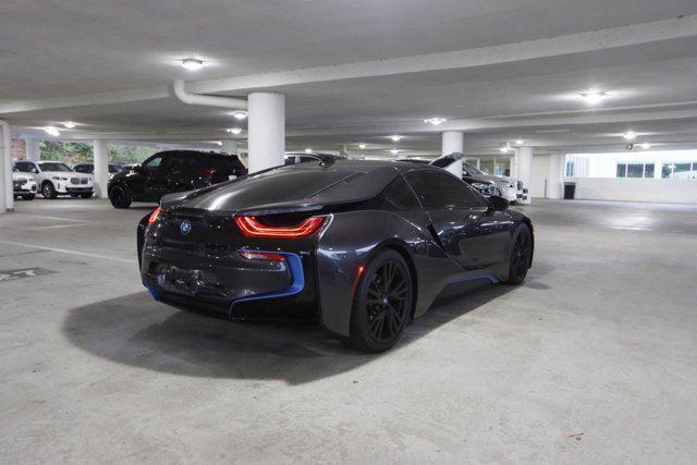 used 2015 BMW i8 car, priced at $52,997