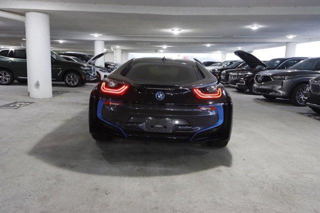 used 2015 BMW i8 car, priced at $52,997