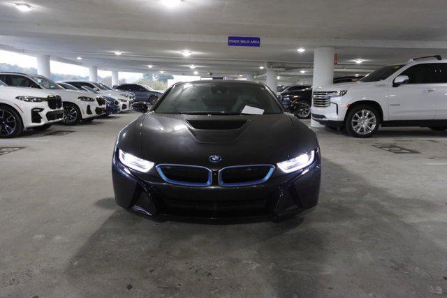 used 2015 BMW i8 car, priced at $52,997