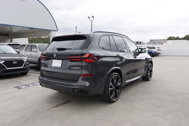 new 2025 BMW X5 car, priced at $105,225