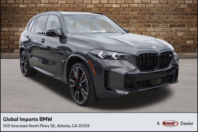 new 2025 BMW X5 car, priced at $105,225