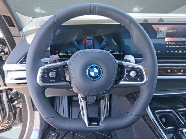 new 2026 BMW 750e car, priced at $117,280