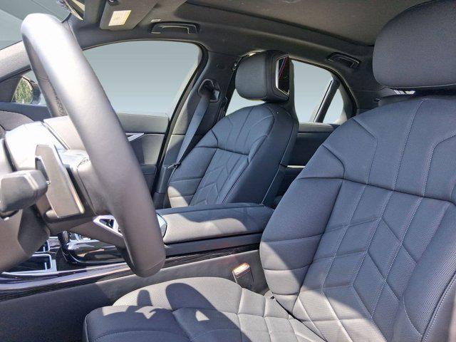 new 2026 BMW 750e car, priced at $117,280