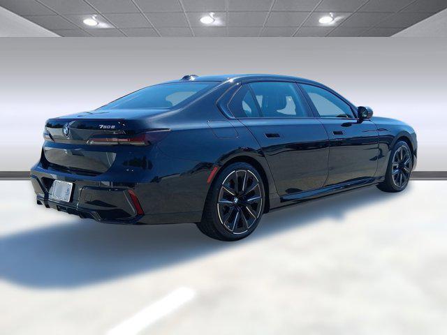 new 2026 BMW 750e car, priced at $117,280