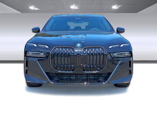 new 2026 BMW 750e car, priced at $117,280