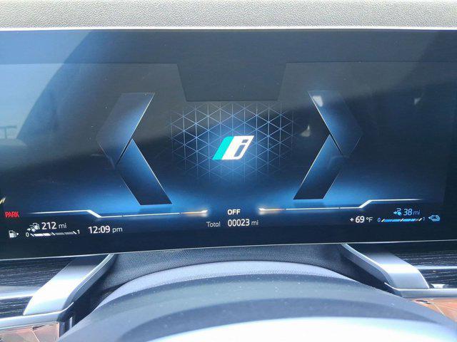 new 2026 BMW 750e car, priced at $117,280