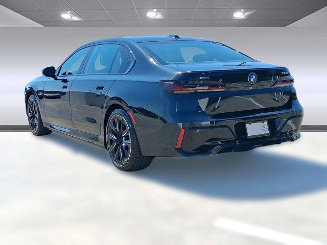 new 2026 BMW 750e car, priced at $117,280