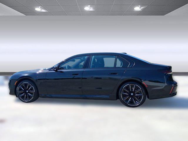 new 2026 BMW 750e car, priced at $117,280