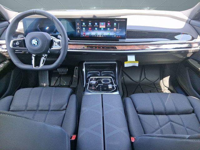 new 2026 BMW 750e car, priced at $117,280