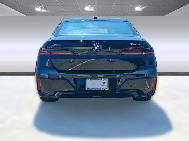 new 2026 BMW 750e car, priced at $117,280
