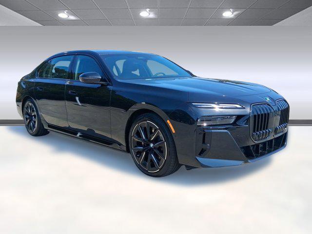 new 2026 BMW 750e car, priced at $117,280