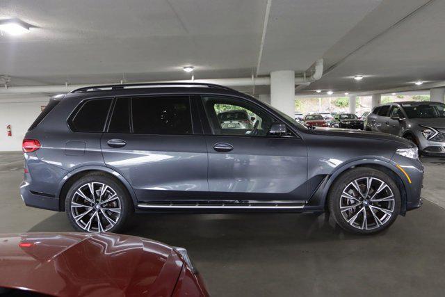 used 2021 BMW X7 car, priced at $62,997