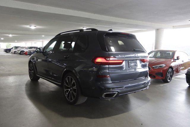 used 2021 BMW X7 car, priced at $62,997