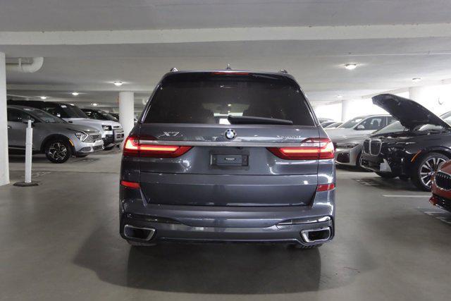 used 2021 BMW X7 car, priced at $62,997