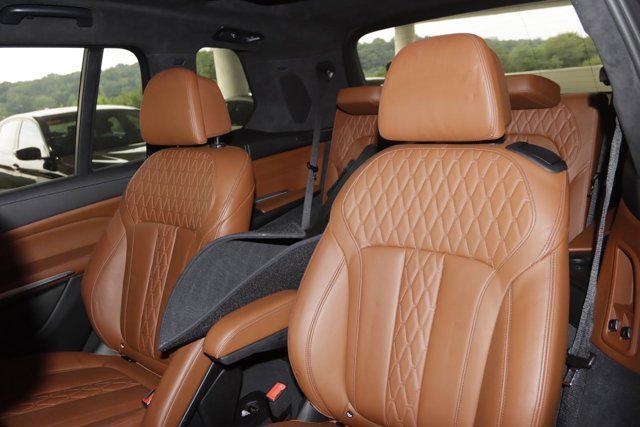 used 2021 BMW X7 car, priced at $62,997