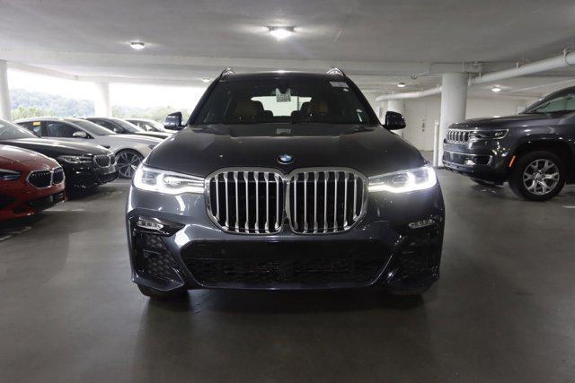 used 2021 BMW X7 car, priced at $62,997