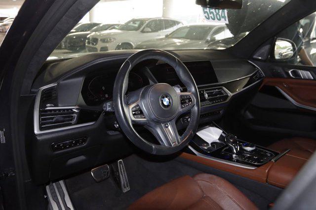 used 2021 BMW X7 car, priced at $62,997