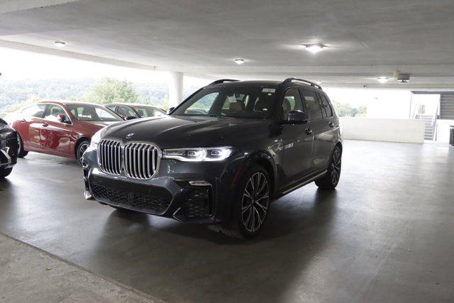 used 2021 BMW X7 car, priced at $62,997