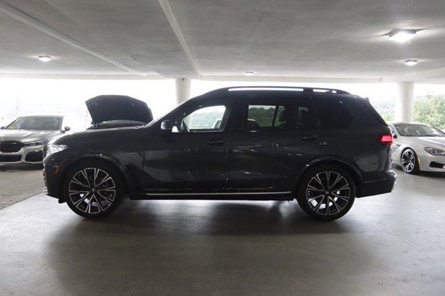 used 2021 BMW X7 car, priced at $62,997