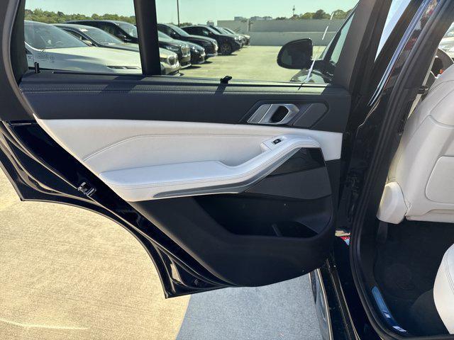 new 2025 BMW X5 car, priced at $80,950
