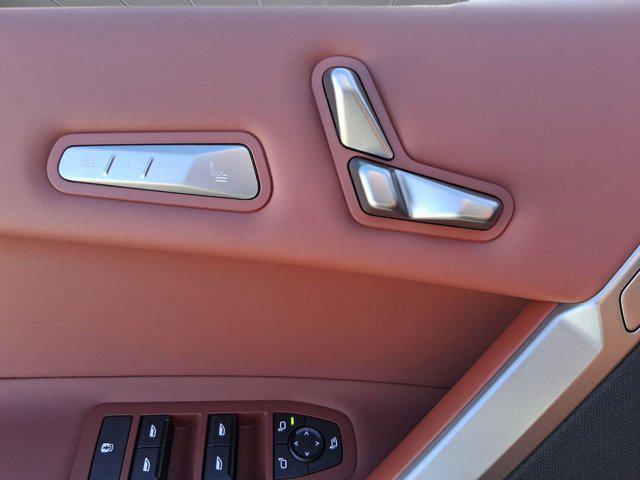 new 2026 BMW iX car, priced at $99,925