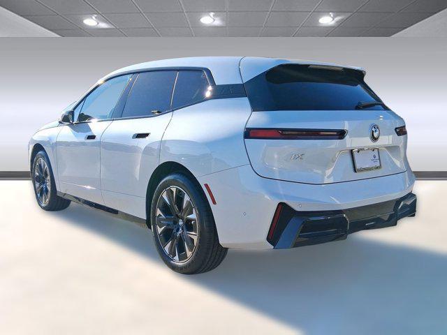 new 2026 BMW iX car, priced at $99,925