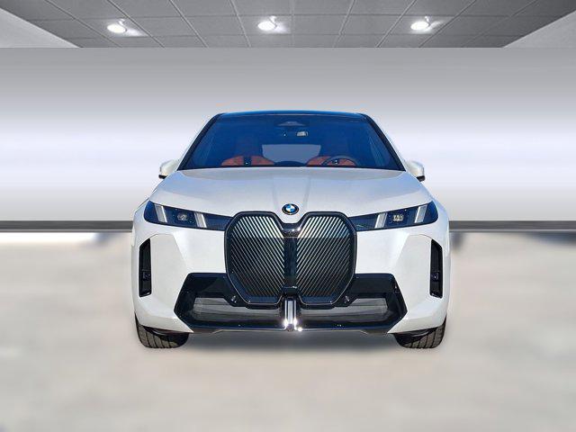 new 2026 BMW iX car, priced at $99,925