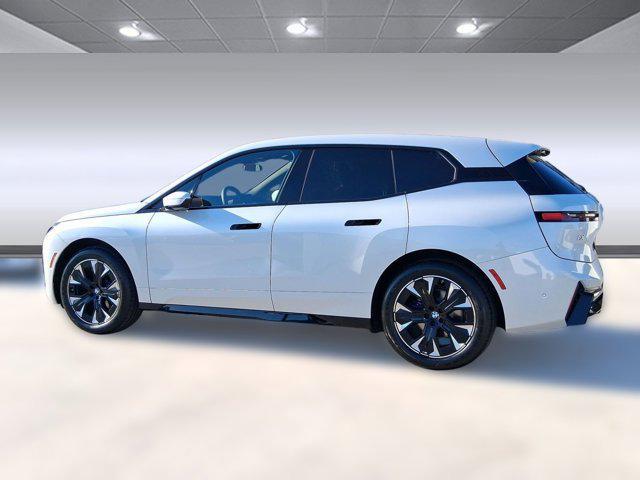 new 2026 BMW iX car, priced at $99,925