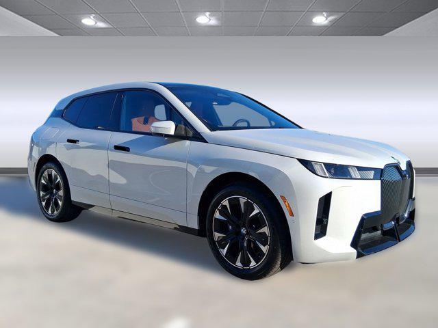 new 2026 BMW iX car, priced at $99,925