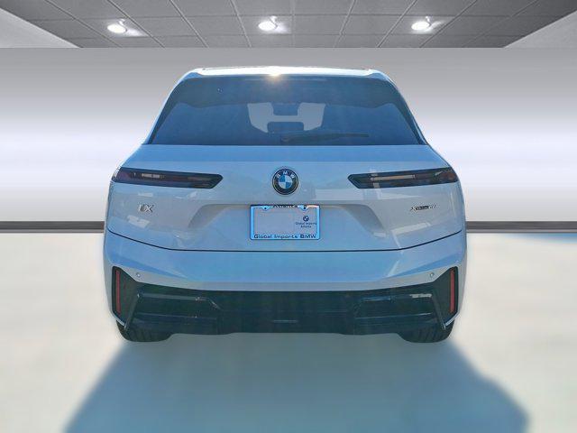 new 2026 BMW iX car, priced at $99,925