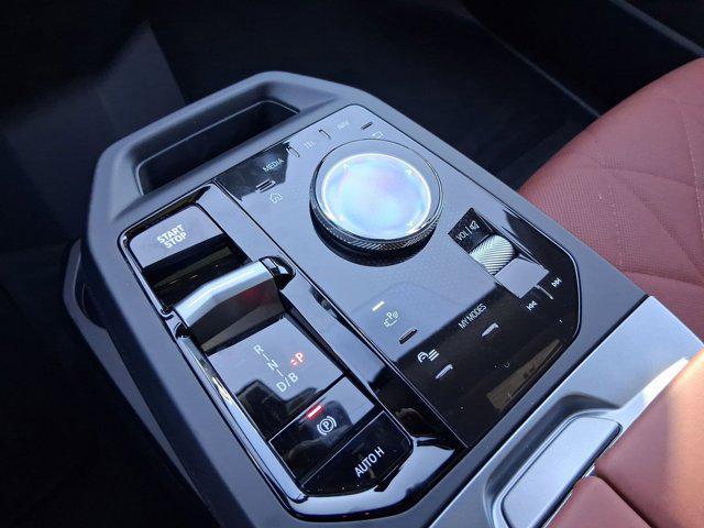 new 2026 BMW iX car, priced at $99,925