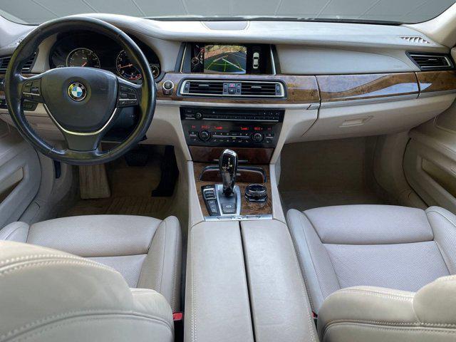 used 2014 BMW 750 car, priced at $15,497