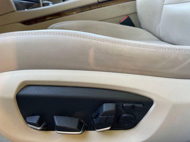 used 2014 BMW 750 car, priced at $15,497