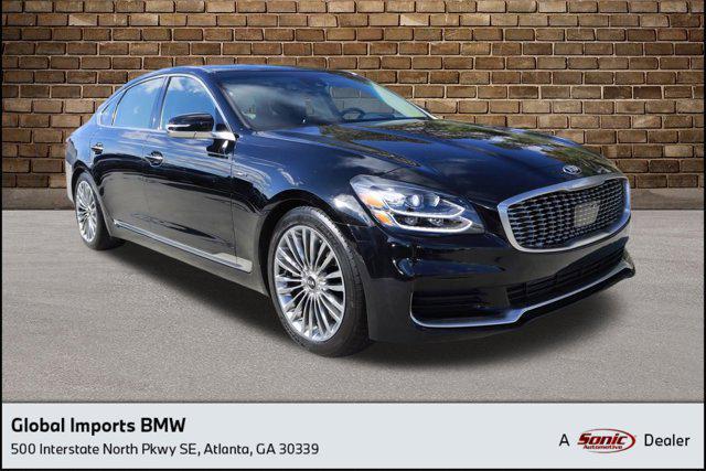 used 2019 Kia K900 car, priced at $27,595