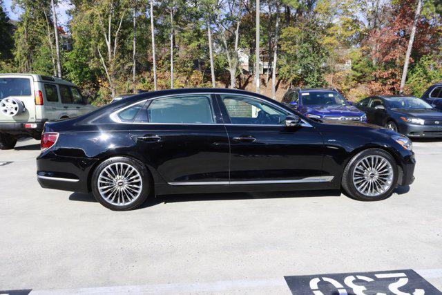 used 2019 Kia K900 car, priced at $27,595