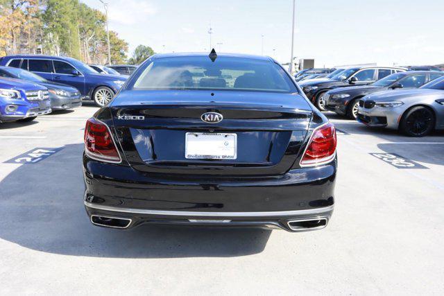 used 2019 Kia K900 car, priced at $27,595