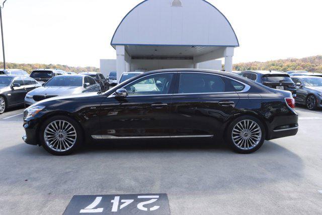 used 2019 Kia K900 car, priced at $27,595