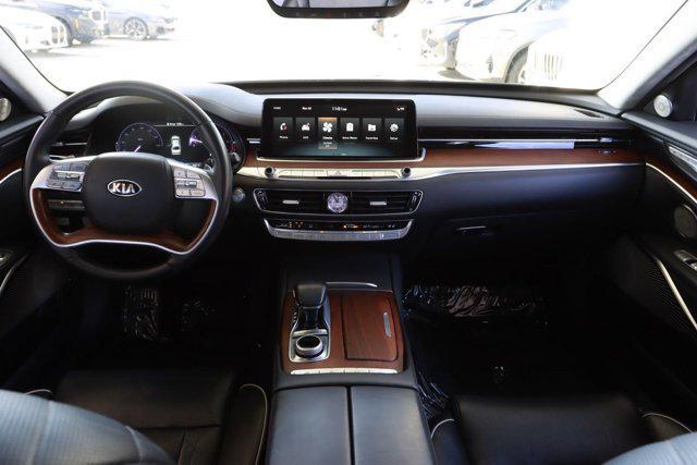 used 2019 Kia K900 car, priced at $27,595