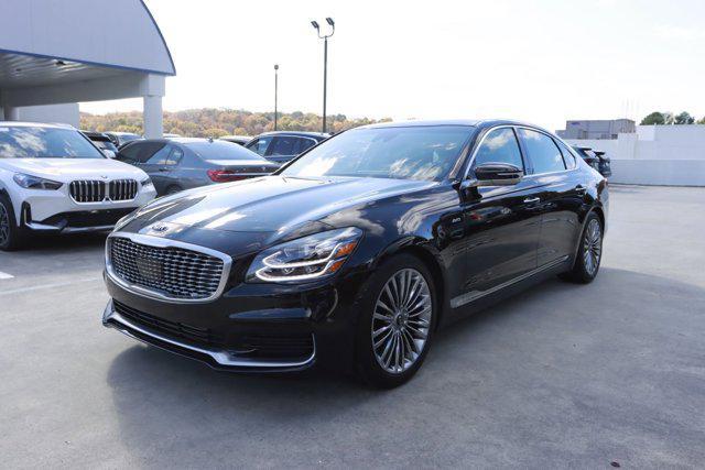 used 2019 Kia K900 car, priced at $27,595