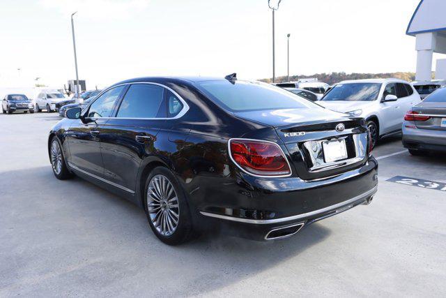 used 2019 Kia K900 car, priced at $27,595