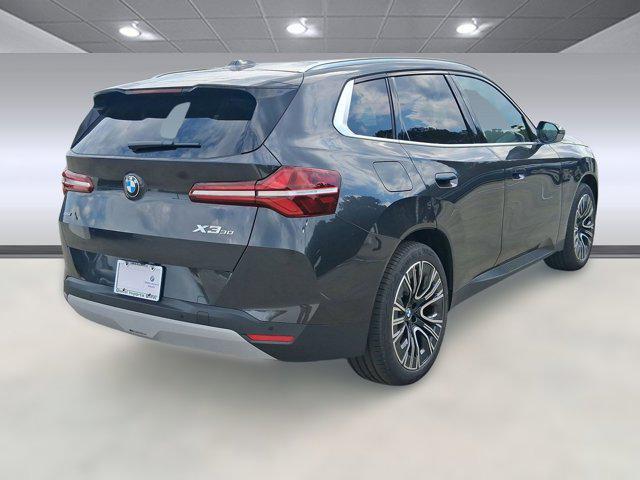 new 2026 BMW X3 car, priced at $59,935