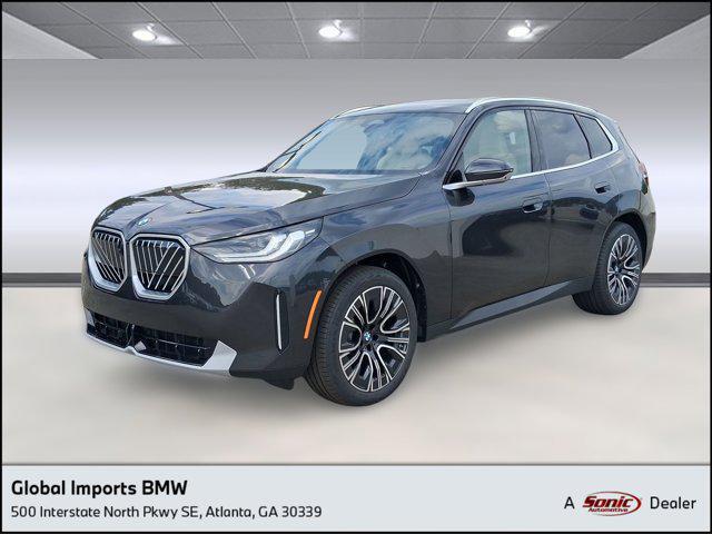 new 2026 BMW X3 car, priced at $59,935