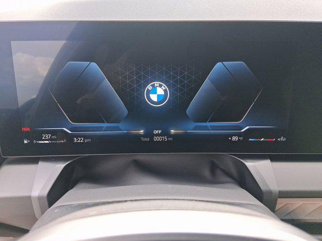 new 2026 BMW X3 car, priced at $59,935