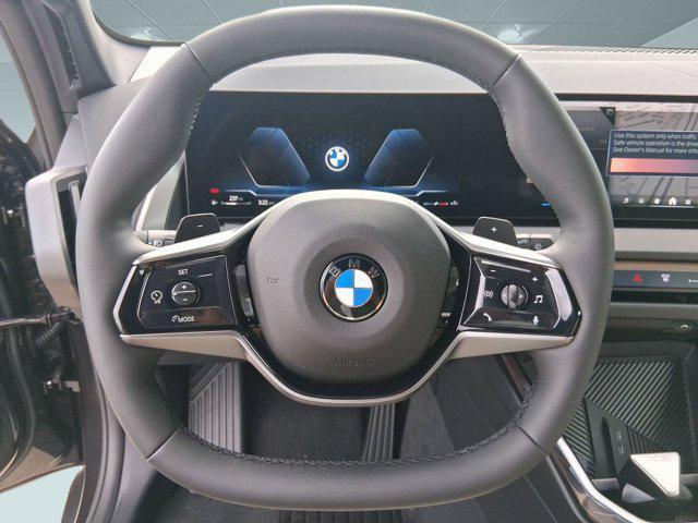 new 2026 BMW X3 car, priced at $59,935