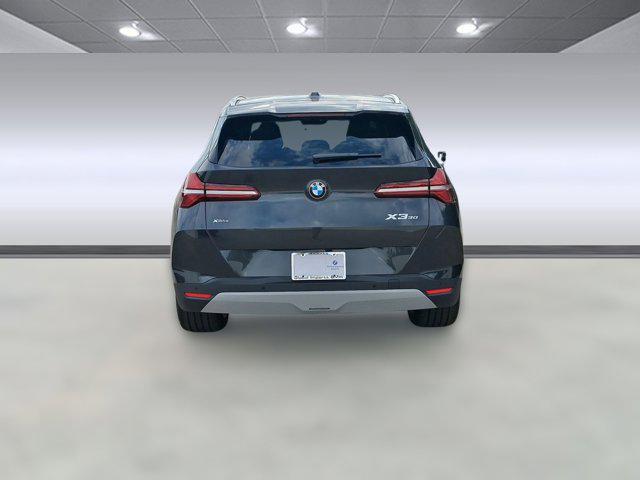new 2026 BMW X3 car, priced at $59,935