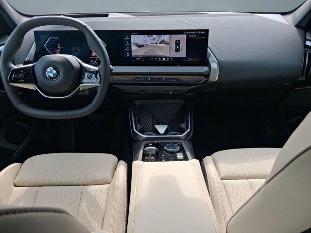 new 2026 BMW X3 car, priced at $59,935