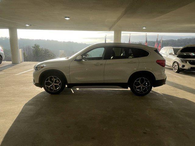 used 2019 BMW X1 car, priced at $24,997