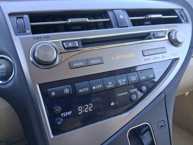 used 2013 Lexus RX 350 car, priced at $15,097