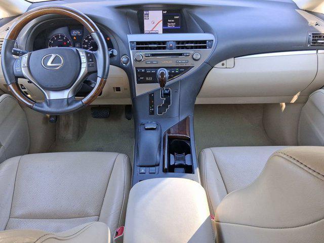 used 2013 Lexus RX 350 car, priced at $15,097